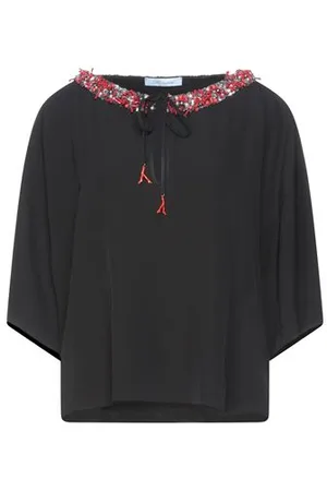 BLUMARINE TOPWEAR - Tops - on YOOX.com