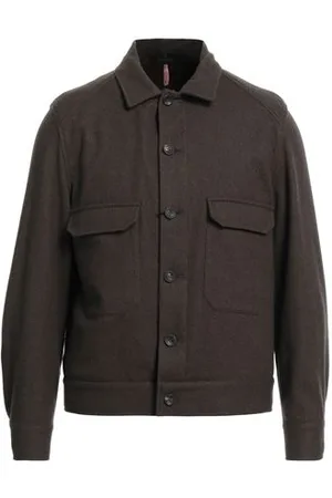 Biagio Santaniello COATS & JACKETS - Jackets - on YOOX.com
