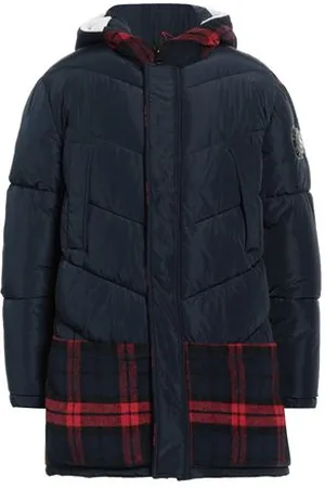ERMANNO SCERVINO COATS & JACKETS - Puffers - on YOOX.com