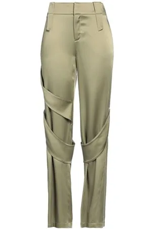 BLUMARINE BOTTOMWEAR - Trousers - on YOOX.com