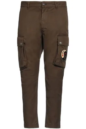 Dsquared2 BOTTOMWEAR - Trousers - on YOOX.com