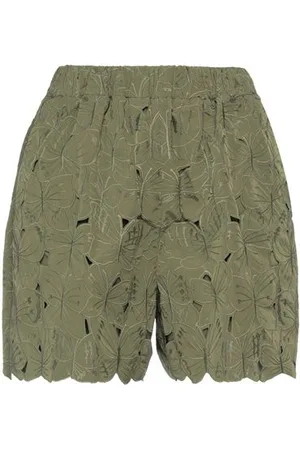 RED Valentino BOTTOMWEAR - Shorts & Bermuda Shorts - on YOOX.com