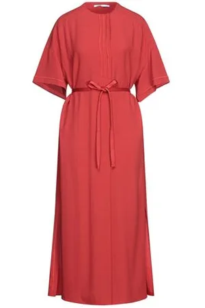 Agnona DRESSES - Maxi dresses - on YOOX.com