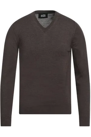 ALPHA STUDIO KNITWEAR - Jumpers - on YOOX.com
