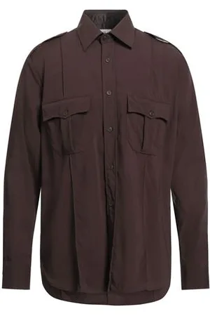 Dunhill TOPWEAR - Shirts - on YOOX.com