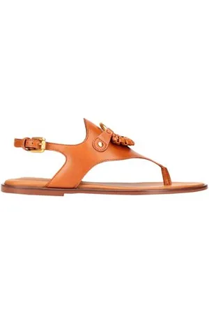 See by Chloé FOOTWEAR - Thong sandals - on YOOX.com