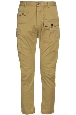 Dsquared2 BOTTOMWEAR - Trousers - on YOOX.com
