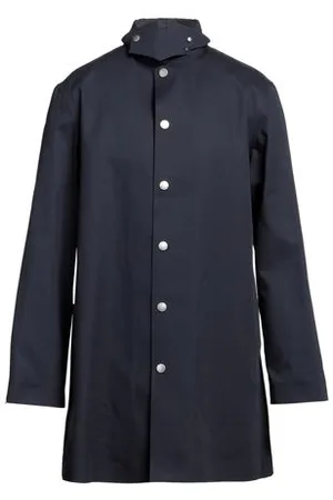 A.P.C. COATS & JACKETS - Overcoats & Trench Coats - on YOOX.com