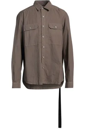 DRKSHDW BY RICK OWENS TOPWEAR - Shirts - on YOOX.com