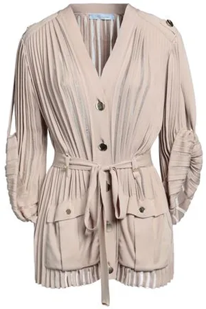 BLUMARINE KNITWEAR - Cardigans - on YOOX.com