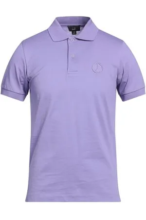 Dunhill TOPWEAR - Polo shirts - on YOOX.com