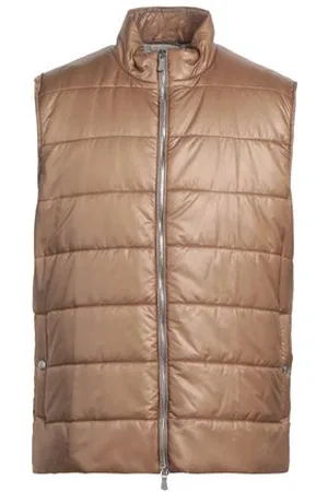 ELEVENTY COATS & JACKETS - Gilets - on YOOX.com