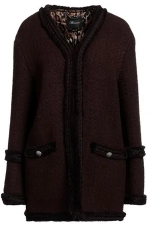 BLUMARINE COATS & JACKETS - Jackets - on YOOX.com