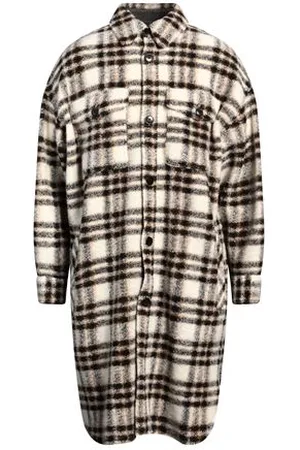 Isabel Marant COATS & JACKETS - Coats - on YOOX.com