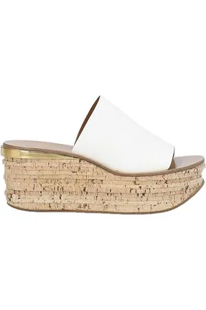 Chloé FOOTWEAR - Sandals - on YOOX.com