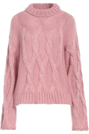 Agnona KNITWEAR - Turtlenecks - on YOOX.com