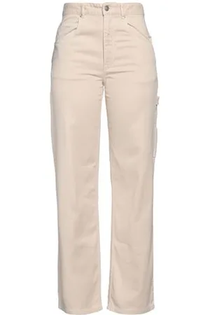 Isabel Marant BOTTOMWEAR - Jeans - on YOOX.com