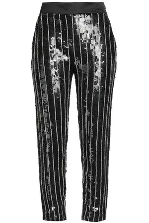 Elisabetta Franchi BOTTOMWEAR - Trousers - on YOOX.com