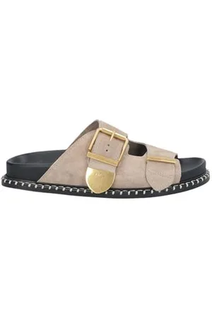Chloé FOOTWEAR - Sandals - on YOOX.com