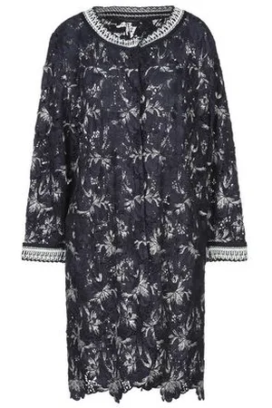 ERMANNO SCERVINO COATS & JACKETS - Overcoats & Trench Coats - on YOOX.com