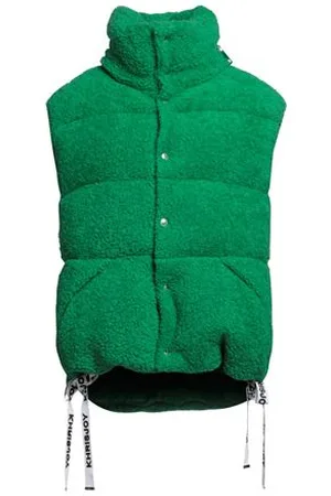 Khrisjoy COATS & JACKETS - Shearling & Teddy - on YOOX.com