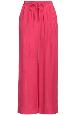 P.A.R.O.S.H. BOTTOMWEAR - Trousers - on YOOX.com