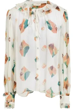 ULLA JOHNSON TOPWEAR - Shirts - on YOOX.com