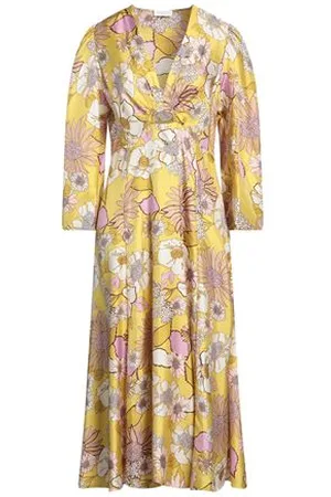 Sandro DRESSES - Midi dresses - on YOOX.com