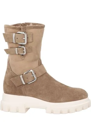 AGL ATTILIO GIUSTI LEOMBRUNI FOOTWEAR - Ankle boots - on YOOX.com