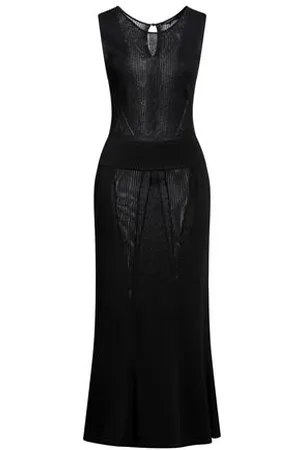 BCBG Max Azria DRESSES - Maxi dresses - on YOOX.com