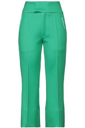 Khrisjoy BOTTOMWEAR - Trousers - on YOOX.com