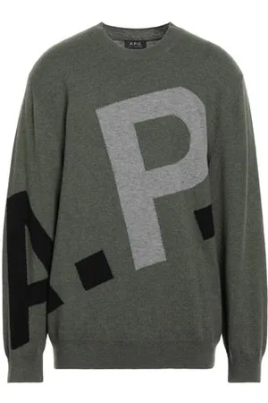 A.P.C. KNITWEAR - Jumpers - on YOOX.com