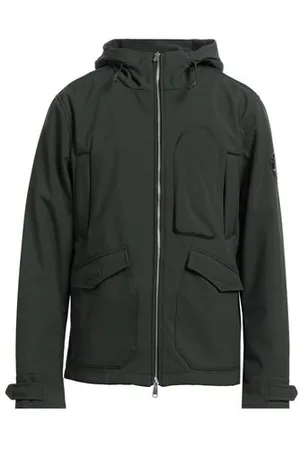 ERMANNO SCERVINO COATS & JACKETS - Jackets - on YOOX.com