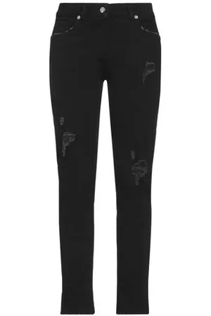 BLUMARINE BOTTOMWEAR - Trousers - on YOOX.com