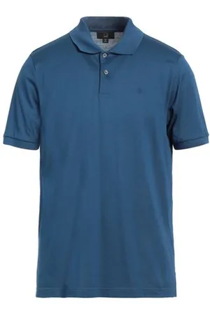 Dunhill TOPWEAR - Polo shirts - on YOOX.com