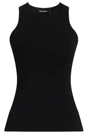 Dsquared2 TOPWEAR - Tank Tops - on YOOX.com