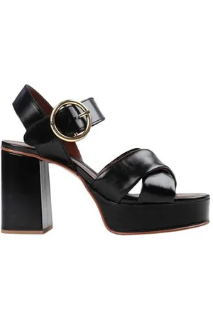 See by Chloé FOOTWEAR - Sandals - on YOOX.com