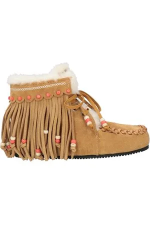 Alanui FOOTWEAR - Ankle boots - on YOOX.com
