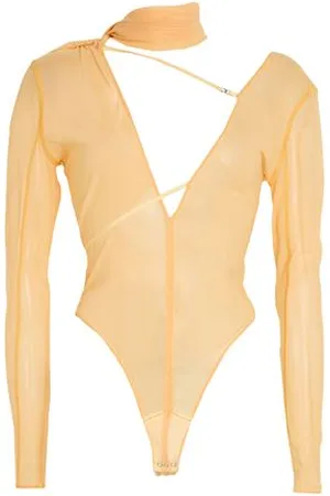 Jacquemus TOPWEAR - Bodysuits - on YOOX.com