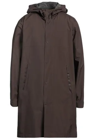 HERNO COATS & JACKETS - Overcoats & Trench Coats - on YOOX.com