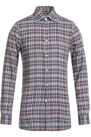 Dunhill TOPWEAR - Shirts - on YOOX.com