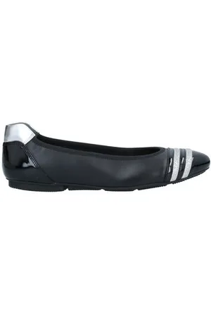 Hogan FOOTWEAR - Ballet flats - on YOOX.com