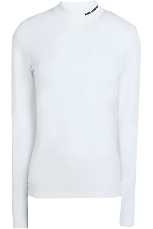 Karl Lagerfeld KNITWEAR - Turtlenecks - on YOOX.com