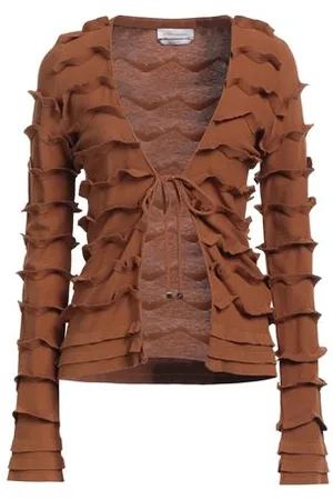BLUMARINE KNITWEAR - Cardigans - on YOOX.com