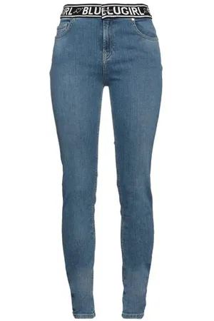 Blugirl BOTTOMWEAR - Jeans - on YOOX.com