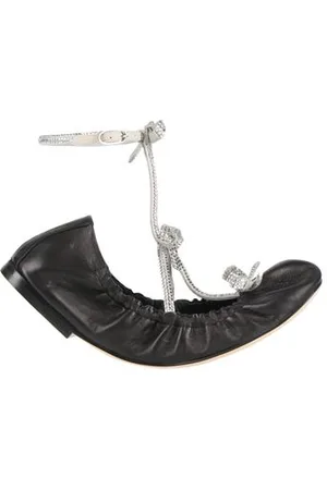 RENE CAOVILLA FOOTWEAR - Ballet flats - on YOOX.com