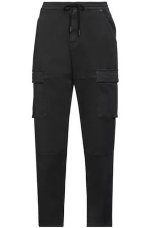 Diesel BOTTOMWEAR - Trousers - on YOOX.com