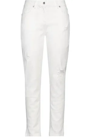 BLUMARINE BOTTOMWEAR - Trousers - on YOOX.com