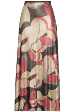 SIYU BOTTOMWEAR - Maxi skirts - on YOOX.com