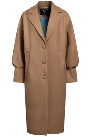 YES COATS & JACKETS - Coats - on YOOX.com